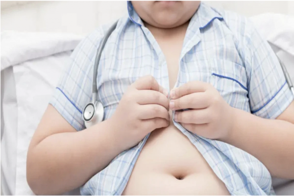 Tình trạng cân nặng đáng lo ngại ở trẻ 3 tuổi
