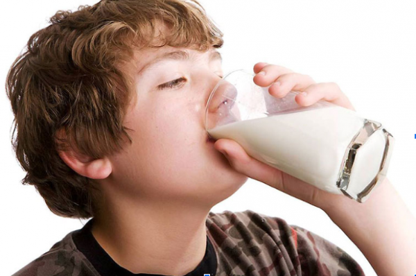 Tìm hiểu những lợi ích của sữa bột đem lại cho trẻ