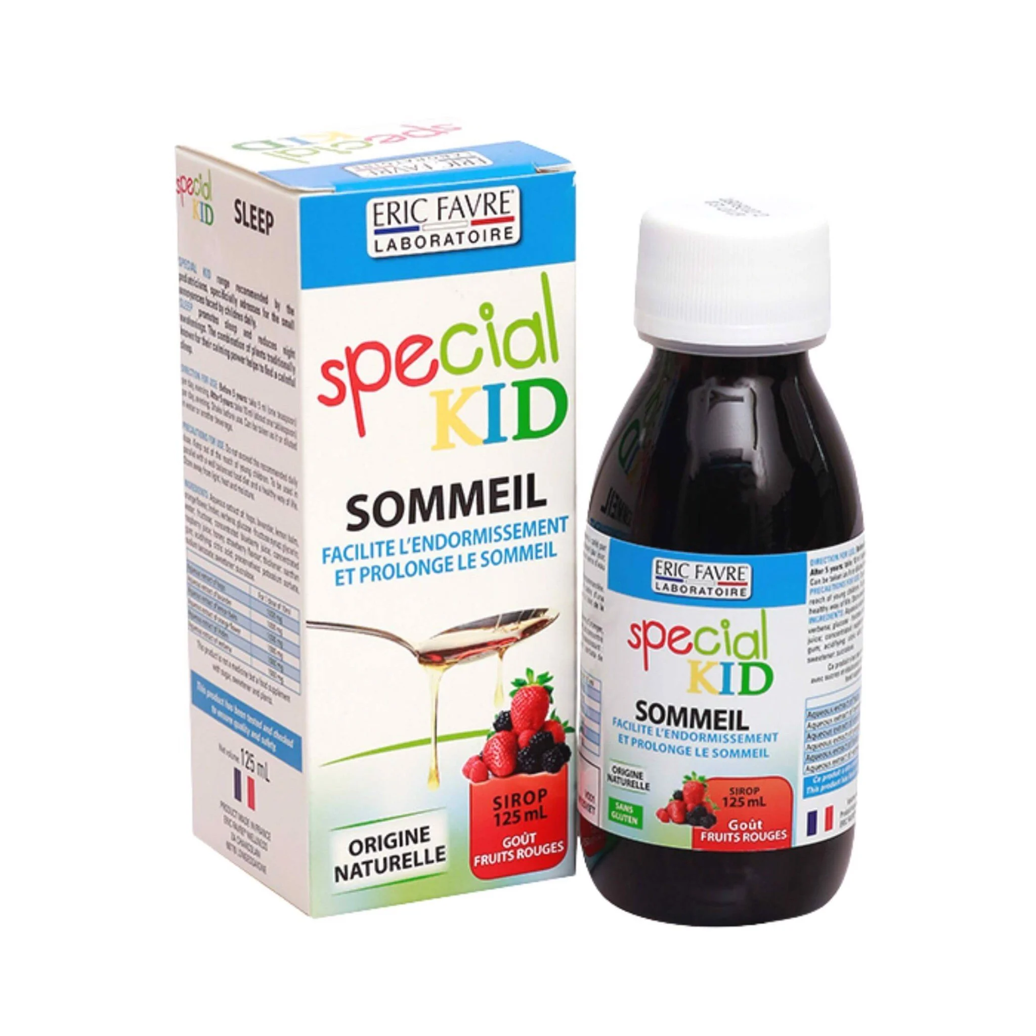 SPECIAL KID SOMMEIL made in France