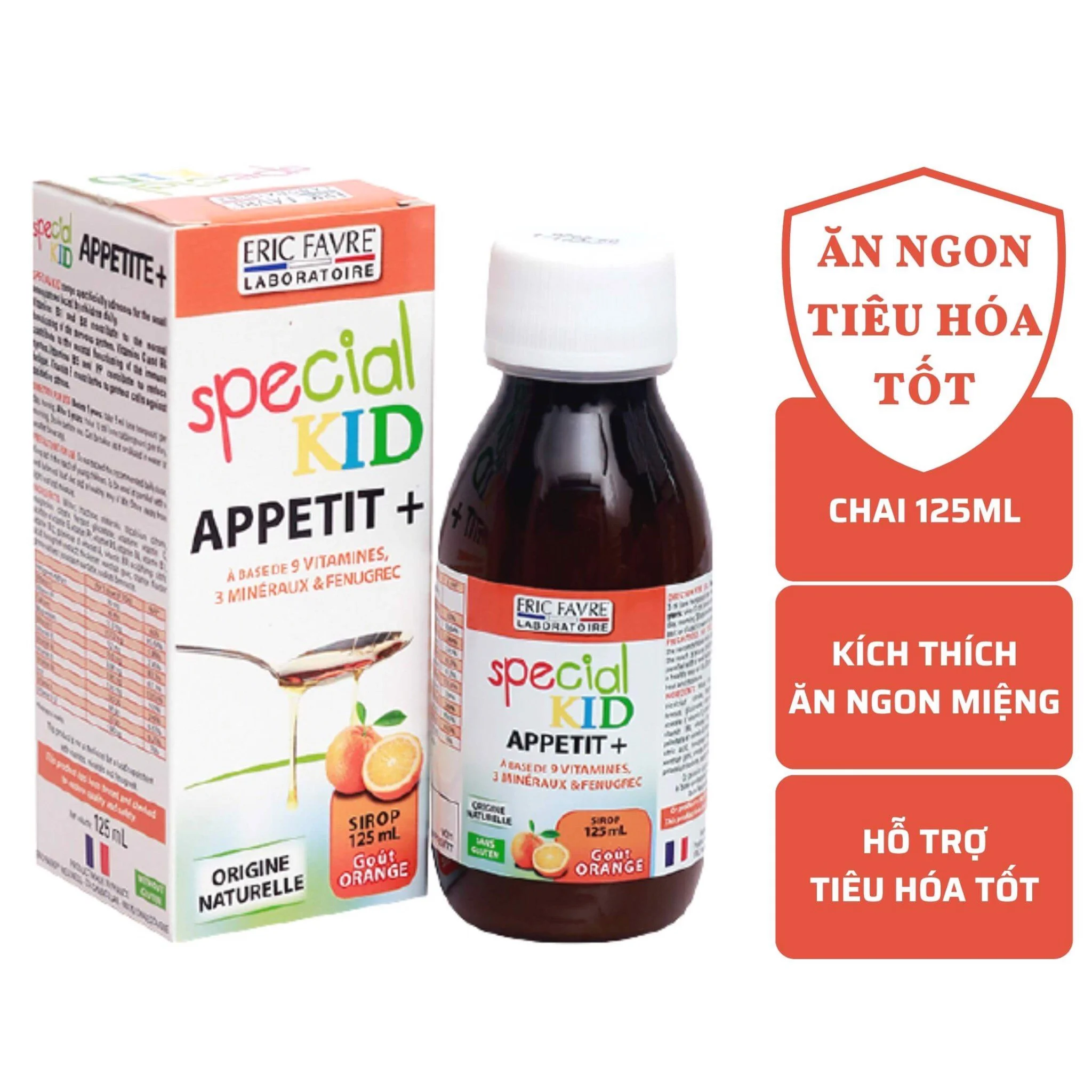 SPECIAL KID APPETIT +